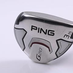 Ping G20 #3 Wood / 15 Degree / Stiff Flex Ping TFC 169 Tour Shaft - Image 8