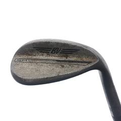 Used Titleist Vokey SM10 Raw Lob Wedge / 58.0 Degrees / Stiff Flex - Image 1