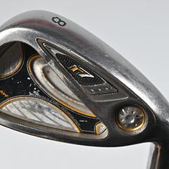 Taylormade R7 Draw #8 Iron / Stiff Flex Steel Shaft - Image 1