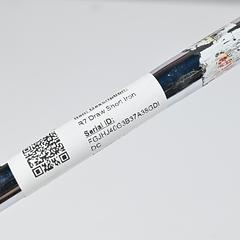 Taylormade R7 Draw #8 Iron / Stiff Flex Steel Shaft - Image 5