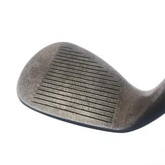 Used Titleist Vokey SM10 Raw Lob Wedge / 58.0 Degrees / Stiff Flex - Image 6