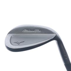 Used Mizuno Pro T-3 Lob Wedge / 58.0 Degrees / Wedge Flex - Image 1