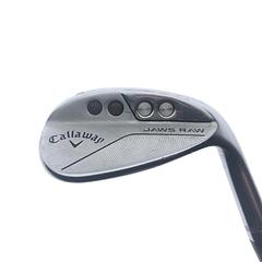 Used Callaway Jaws Raw 2022 Sand Wedge / 54.0 Degrees / Stiff Flex - Image 1
