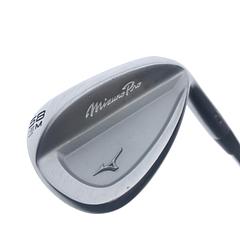 Used Mizuno Pro T-3 Lob Wedge / 58.0 Degrees / Wedge Flex - Image 2