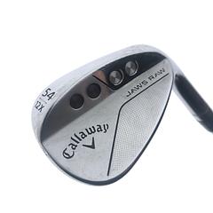 Used Callaway Jaws Raw 2022 Sand Wedge / 54.0 Degrees / Stiff Flex - Image 2