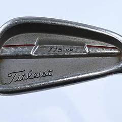 Titleist 775.CB #6 Iron / Regular Flex N.S.Pro 100 Shaft - Image 1