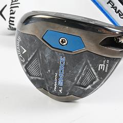 Callaway Paradym Ai Smoke Max D #3 Wood / 16.5 Degree / Stiff Flex Tensei AV - Image 7