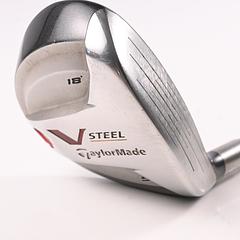 Taylormade V-Steel #5 Wood / 18 Degree / Regular Flex Dynamic Gold Lite Shaft - Image 8