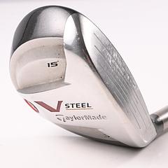 Taylormade V-Steel #3 Wood / 15 Degree / Regular Flex Taylormade 65 Shaft - Image 2