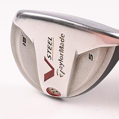 Taylormade V-Steel #5 Wood / 18 Degree / Regular Flex Dynamic Gold Lite Shaft - Image 7