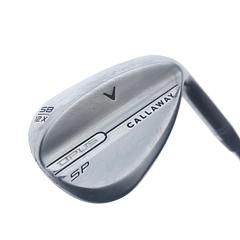 Used Callaway Opus SP 2025 Lob Wedge / 58.0 Degrees / Stiff Flex - Image 2