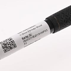 Taylormade V-Steel #3 Wood / 15 Degree / Regular Flex Taylormade 65 Shaft - Image 8