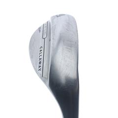 Used Callaway Opus SP 2025 Lob Wedge / 58.0 Degrees / Stiff Flex - Image 4