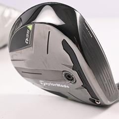 Taylormade Qi35 #3 Wood / 15 Degree / Stiff Flex Fujikura Ventus Blue 6 Shaft - Image 9