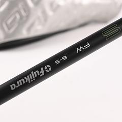 Taylormade Qi35 #3 Wood / 15 Degree / Stiff Flex Fujikura Ventus Blue 6 Shaft - Image 4