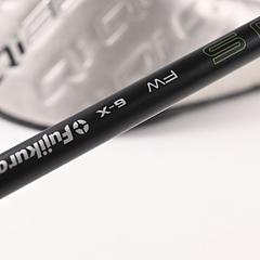 Taylormade Qi35 #3 Wood / 15 Degree / X-Flex Fujikura Ventus Blue 6 Shaft - Image 6