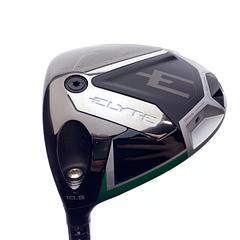 Used Callaway Elyte Driver / 10.5 Degrees / Stiff Flex / Left-Handed - Image 1