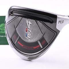 Taylormade M4 #3 Wood / 15 Degree / Regular Flex Atmos Red Shaft - Image 2