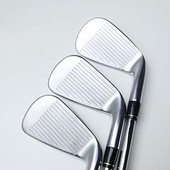 Used Callaway Apex & Apex Pro Combo Iron Set / 5 - PW / Stiff Flex / Left-Handed - Image 7