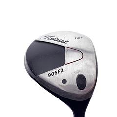 Used Titleist 906F2 5 Fairway Wood / 18 Degrees / X-Stiff Flex - Image 1