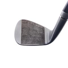 Used TaylorMade Milled Grind 4 Pitching Wedge / 48.0 Degrees / Wedge Flex - Image 6