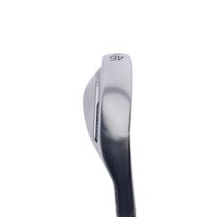 Used Titleist Vokey SM10 Tour Chrome Pitching Wedge / 46.0 Degree / X-Stiff Flex - Image 4
