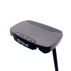 Used Ping PLD Ally Blue 4 Putter / 34.5 Inches - Image 2