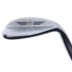 Used Titleist SM9 Tour Chrome Lob Wedge / 60.0 Degrees / Wedge Flex - Image 1