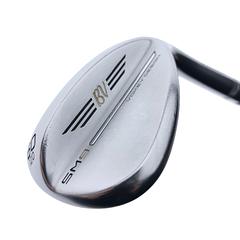 Used Titleist SM9 Tour Chrome Lob Wedge / 60.0 Degrees / Wedge Flex - Image 2