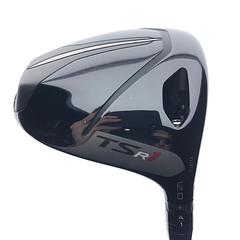 Used Titleist TSR 1 Driver / 12.0 Degrees / Regular Flex - Image 1