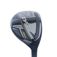 Used TaylorMade Qi10 Max 5 Hybrid / 27 Degrees / A Flex - Image 1