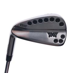 Used PXG 0311 T Chrome 6 Iron / 28.0 Degrees / Stiff Flex / Left-Handed - Image 1
