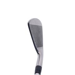 Used Titleist T100 2021 5 Iron / 27.0 Degrees / Stiff Flex / Left-Handed - Image 5