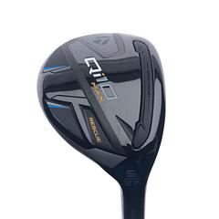 Used TaylorMade Qi10 Max 5 Hybrid / 27 Degrees / A Flex - Image 10
