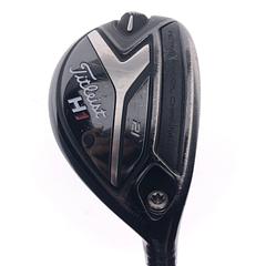 Used TOUR ISSUE Titleist 818 H1 3 Hybrid / 21 Degrees / Regular Flex - Image 2