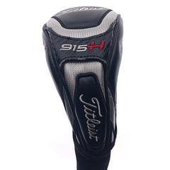 Used TOUR ISSUE Titleist 818 H1 3 Hybrid / 21 Degrees / Regular Flex - Image 1