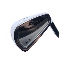 Used Mizuno MP-30 6 Iron / 31.0 Degrees / Regular Flex - Image 5
