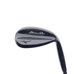 Used Mizuno Pro T-1 Black Ion Lob Wedge / 60.0 Degrees / Wedge Flex - Image 1