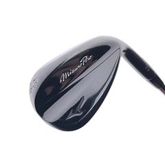 Used Mizuno Pro T-1 Black Ion Lob Wedge / 60.0 Degrees / Wedge Flex - Image 2
