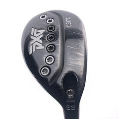 Used PXG 0317X 4 Hybrid / 22 Degrees / Regular Flex - Image 5