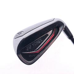 Used Yonex EZONE GT 2018 6 Iron / 25 Degrees / Regular Flex - Image 2