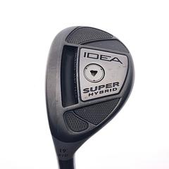 Used Adams Idea Super XTD 3 Hybrid / 19 Degrees / Stiff Flex / Left-Handed - Image 1