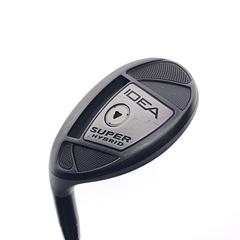 Used Adams Idea Super XTD 3 Hybrid / 19 Degrees / Stiff Flex / Left-Handed - Image 2