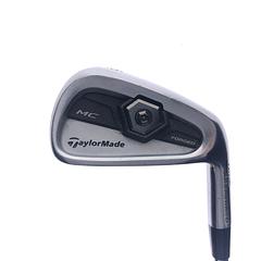 Used TaylorMade Tour Preferred MC 2011 6 Iron / 31.0 Degrees / Stiff Flex - Image 1
