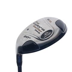 Used Cobra Baffler DWS 2008 3 Hybrid / 20 Degrees / Stiff Flex / Left-Handed - Image 2