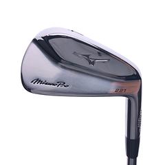 Used Mizuno Pro 221 4 Iron / 24.0 Degrees / X-Stiff Flex - Image 9