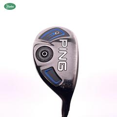 Ping G Series 4 Hybrid / 22 Degrees / X-Stiff Flex - Image 1