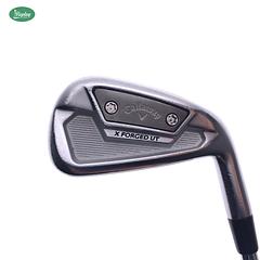 Used Callaway X Forged UT 20 3 Hybrid / 21 Degrees / Project X LZ X-Stiff Flex - Image 2