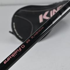 Ladies Cobra King F9 #3-4 Wood / 18.5 Degree / Ladies Flex Atmos Pink 55 Shaft - Image 6