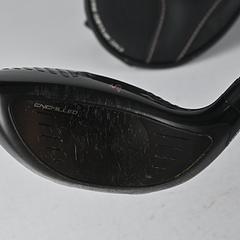 Ladies Cobra King F9 #3-4 Wood / 18.5 Degree / Ladies Flex Atmos Pink 55 Shaft - Image 4